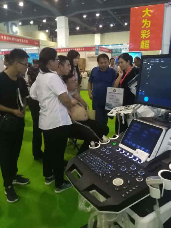 大為超聲展會(huì),醫(yī)療器械展會(huì),B超展