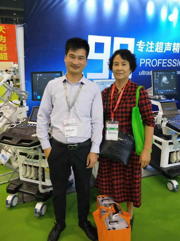 大為超聲展會(huì),醫(yī)療器械展會(huì),B超展